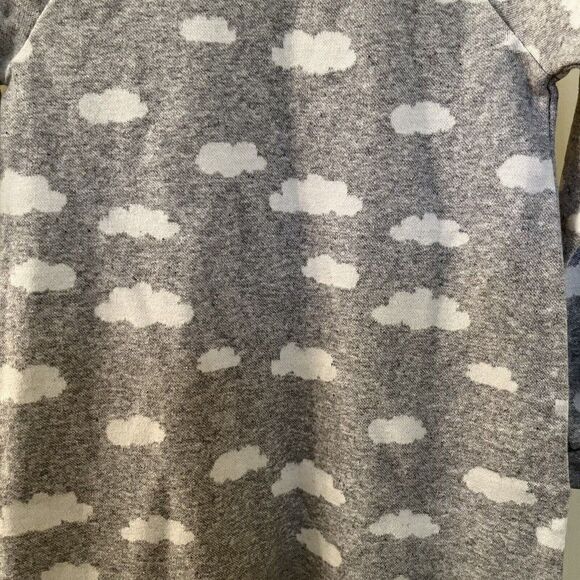 Bellybutton Cloud Romper Coverall One Piece Size 80 US 18-24 Months - Picture 4 of 9